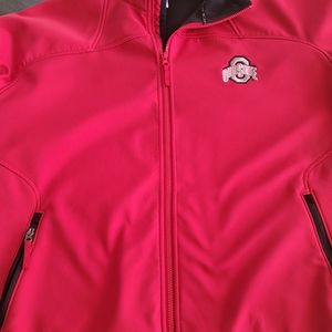 Men's Ohio State Columbia XL Jacket